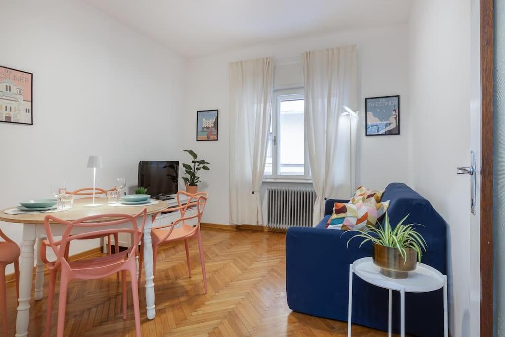 Nuovo Appartamento A San Giusto Trieste Exterior photo