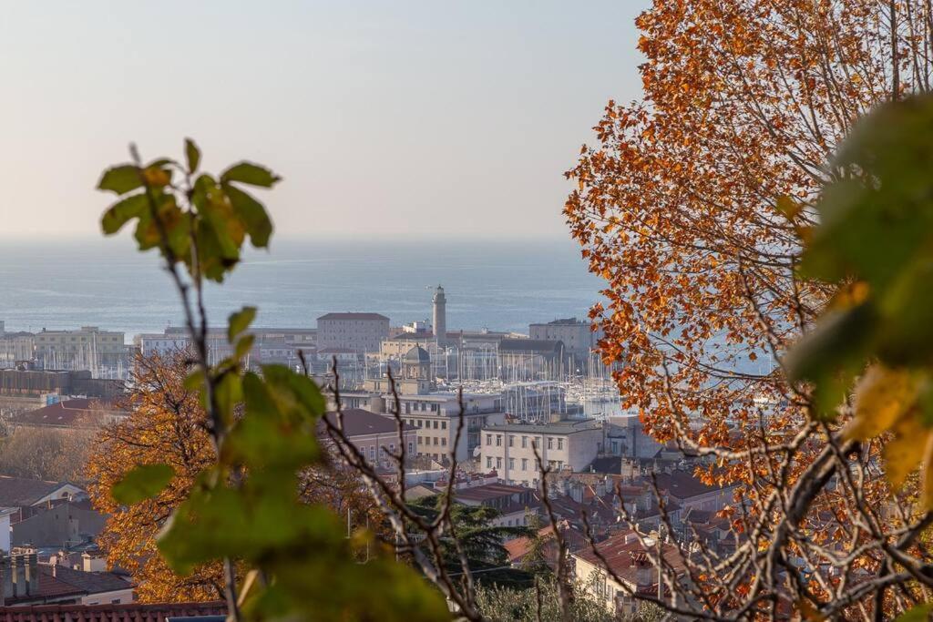 Nuovo Appartamento A San Giusto Trieste Exterior photo