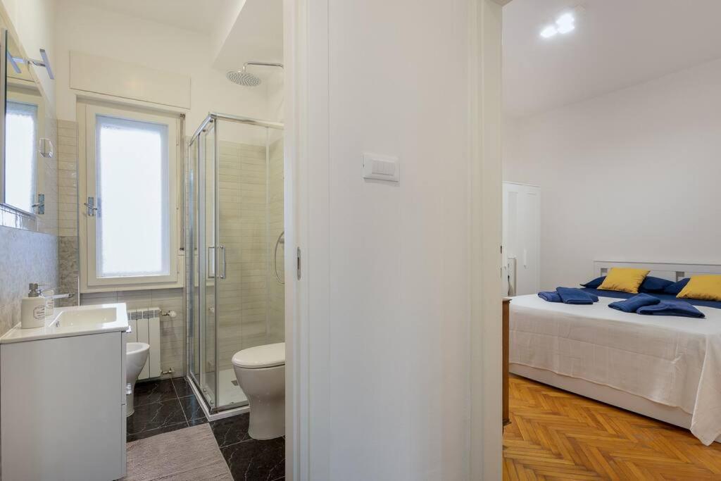 Nuovo Appartamento A San Giusto Trieste Exterior photo